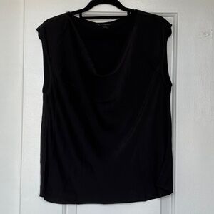 Banana Republic Cowl Neck Blouse NWOT